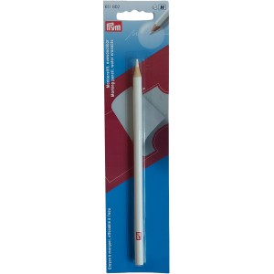 Prym - White Marking Pencil Water Erasable